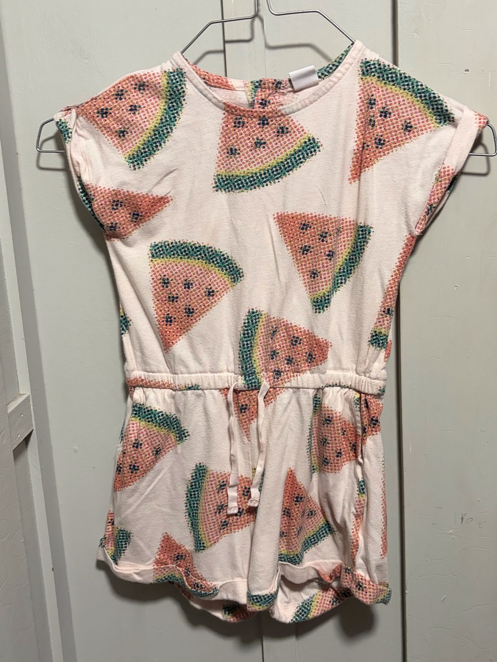 Kids gap romper size 5